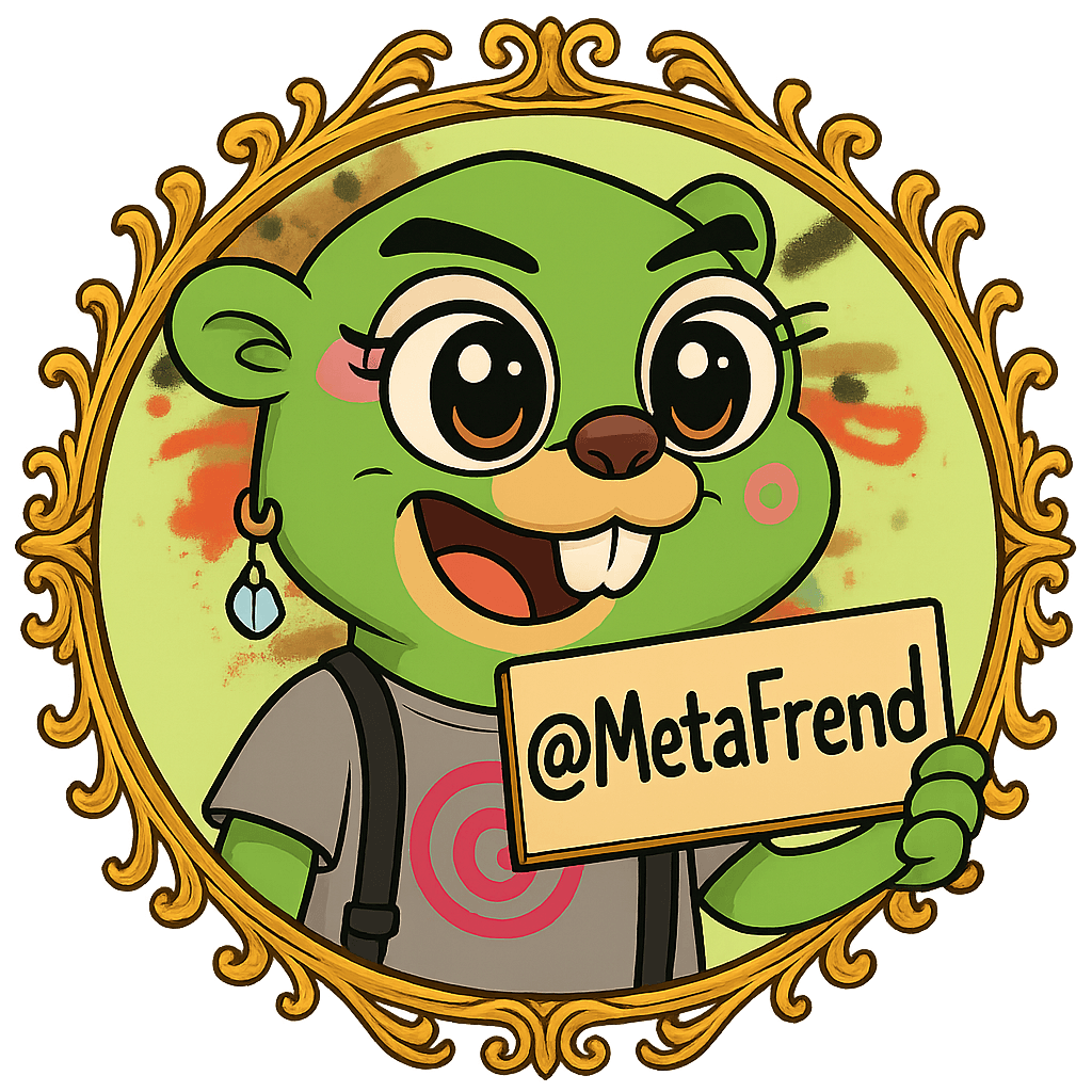 MetaFrend avatar